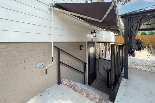 Photo - Discover the charm of this FULLY FURNISHED basement unit, tucked away in a beautifully updated bu...