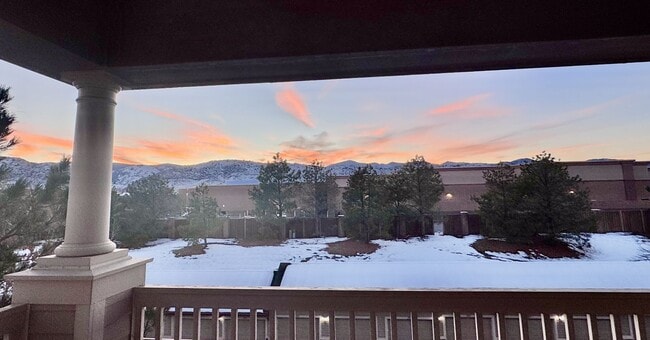 Photo - SW Littleton Top Floor Condo with Mountain Views!