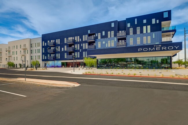 Building Photo - The Pomeroy Rental