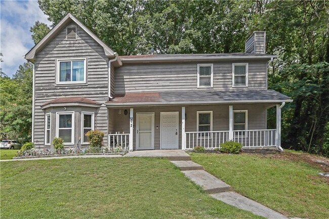 Photo - 4520 Coopers Creek Cir SE