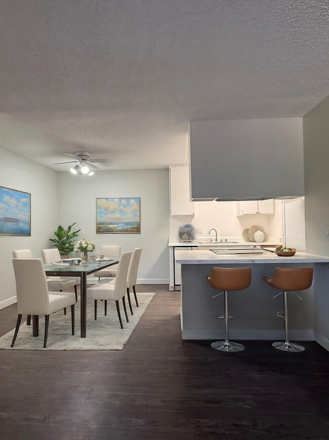 Gramercy Apartments