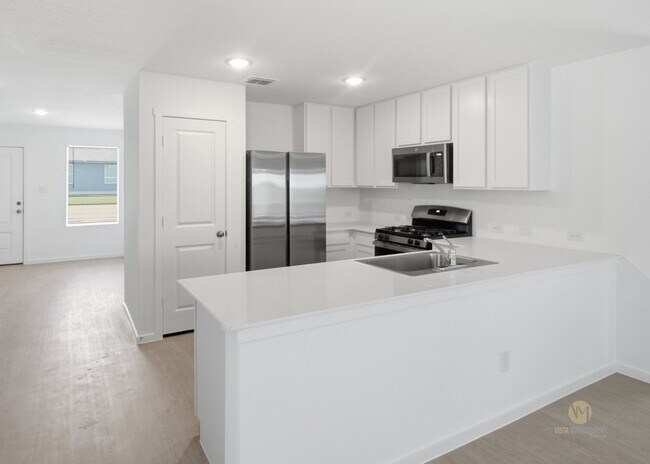Photo - "Spacious 4-Bedroom Retreat with 2.5 Baths in Beautiful San Antonio!"