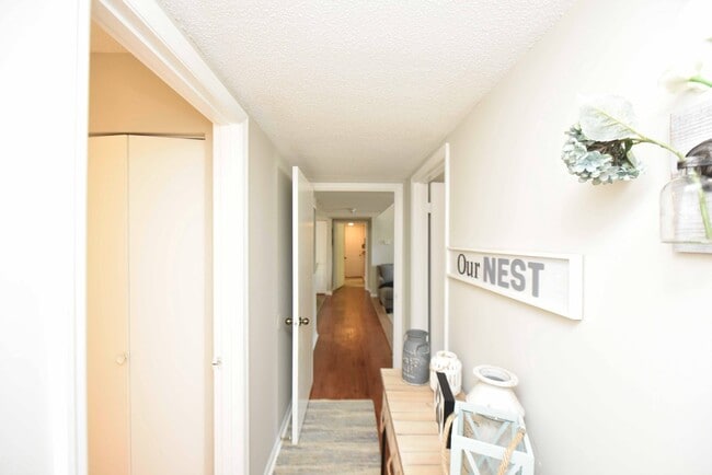 Entry Way