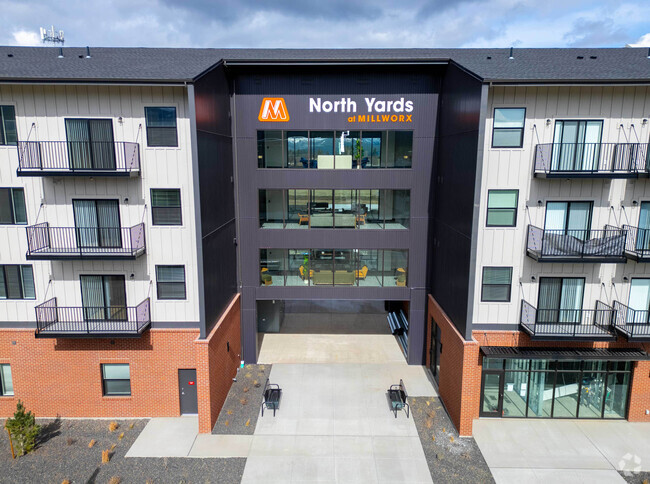 Building Photo - Millworx Rental