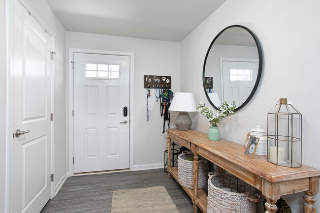 Photo - Modern Townhome near RTP - 3 Bedrooms, 2.5 Bathrooms, Bonus Room and Fenced Backyard!