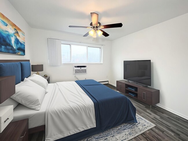 Sterling Troy Apartments