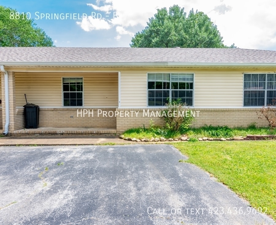 Photo - 8810 Springfield Rd-B