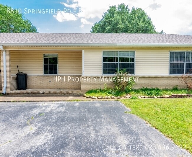 Photo - 8810 Springfield Rd Apartment Unit B