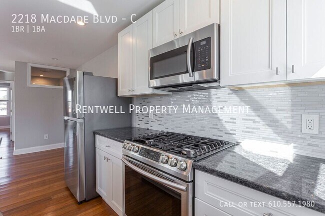 Photo - 2218 MacDade Boulevard Unit C