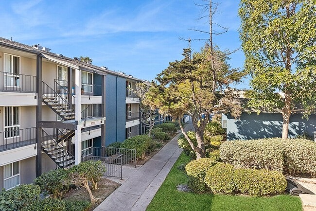 The Stratton Apartment Homes