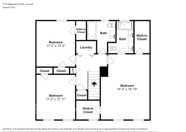 Photo - 1179 Ridgeside Dr NW