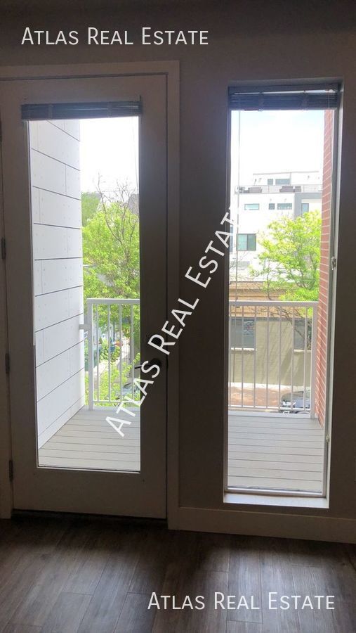 Photo - 2 Bed 1 Bath Apartment with Walkout Deck, ... Unit 206