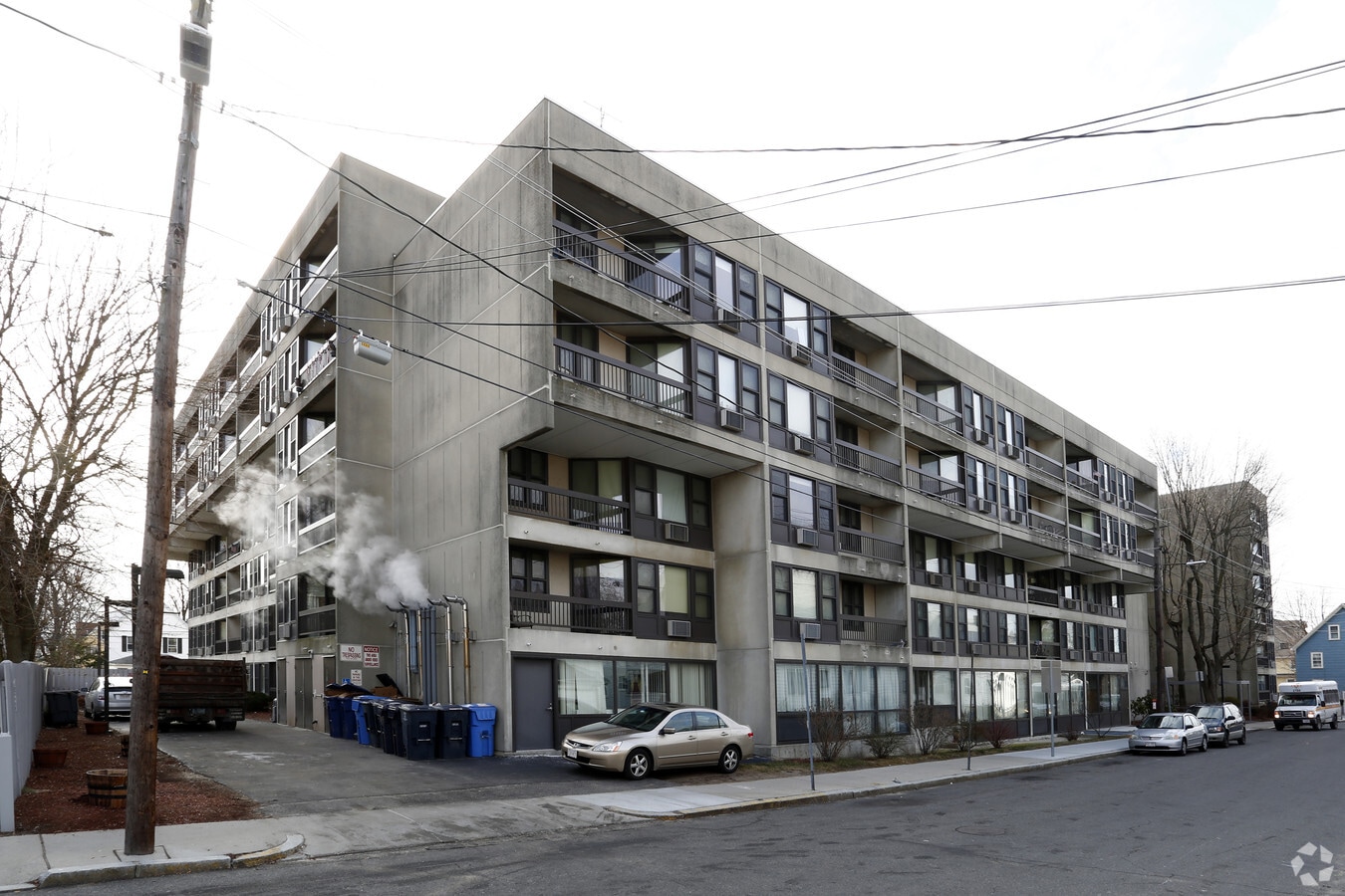 Photo - Daniel F Burns Apartments