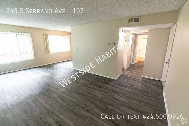 Building Photo - 245 Serrano Ave Unit 107 Rental
