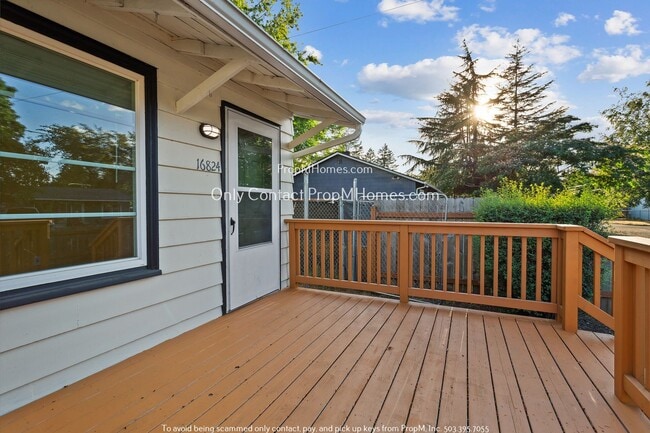 Photo - Two Bedroom, Single Level with an Entry Ramp - Large Fenced Yard!