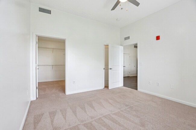 1BR Bedroom