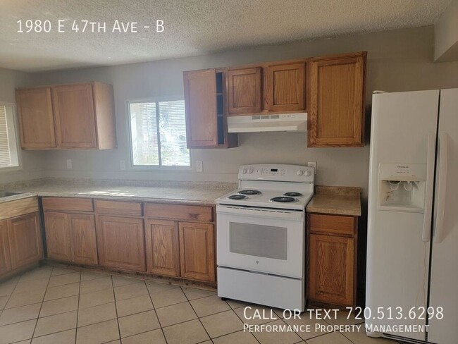 Spacious 4 bed 2 Bath for immediate move i... - Spacious 4 bed 2 Bath for immediate move i... Apartamento Unidad B