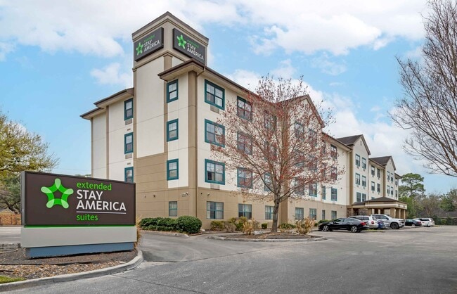 Furnished Studio-Houston - Galleria - Westheimer