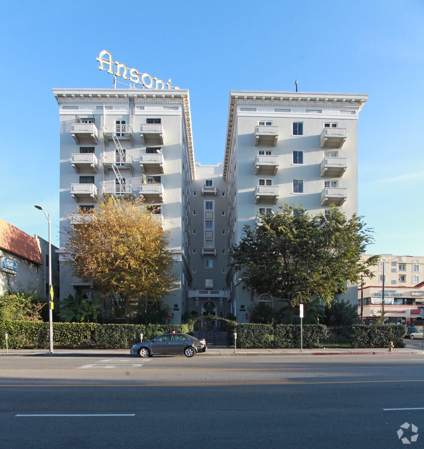 Photo - Ansonia Apartments