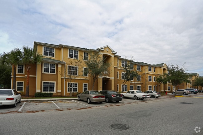 Morgan Creek Apartments