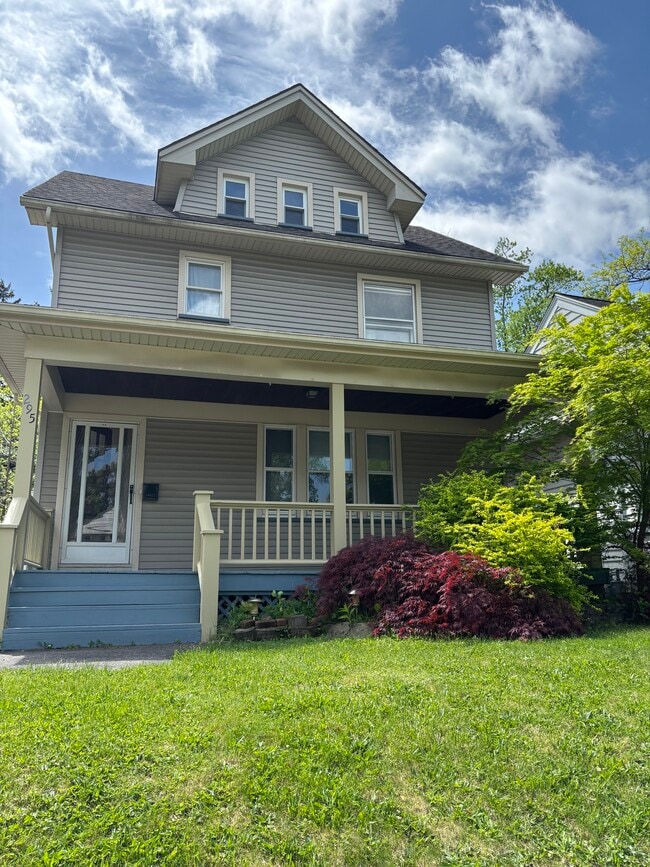 Front of House - 295 Terrace Park