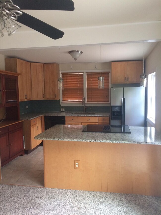 Kitchen - 223 Meredith St