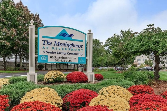 The Meetinghouse at Riverfront 55+ - The Meetinghouse at Riverfront 55+