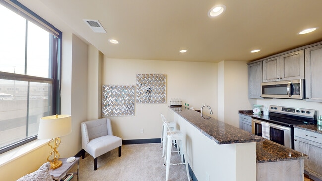 The Lofts at Plankinton