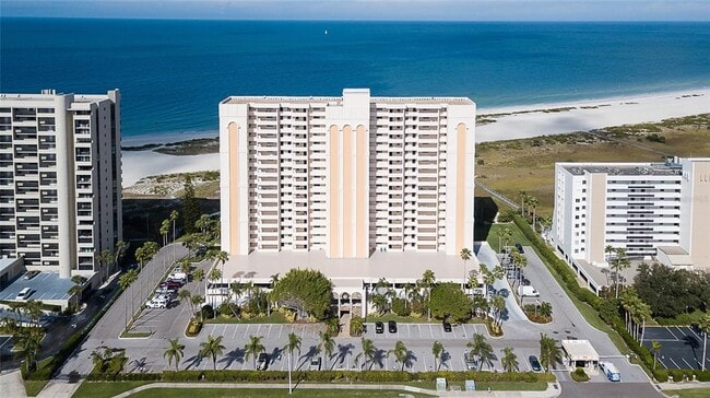 Building Photo - 1270 Gulf Blvd Unit 1403
