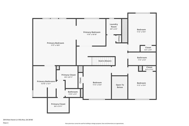 Photo - 3018 New Haven Ln Casa