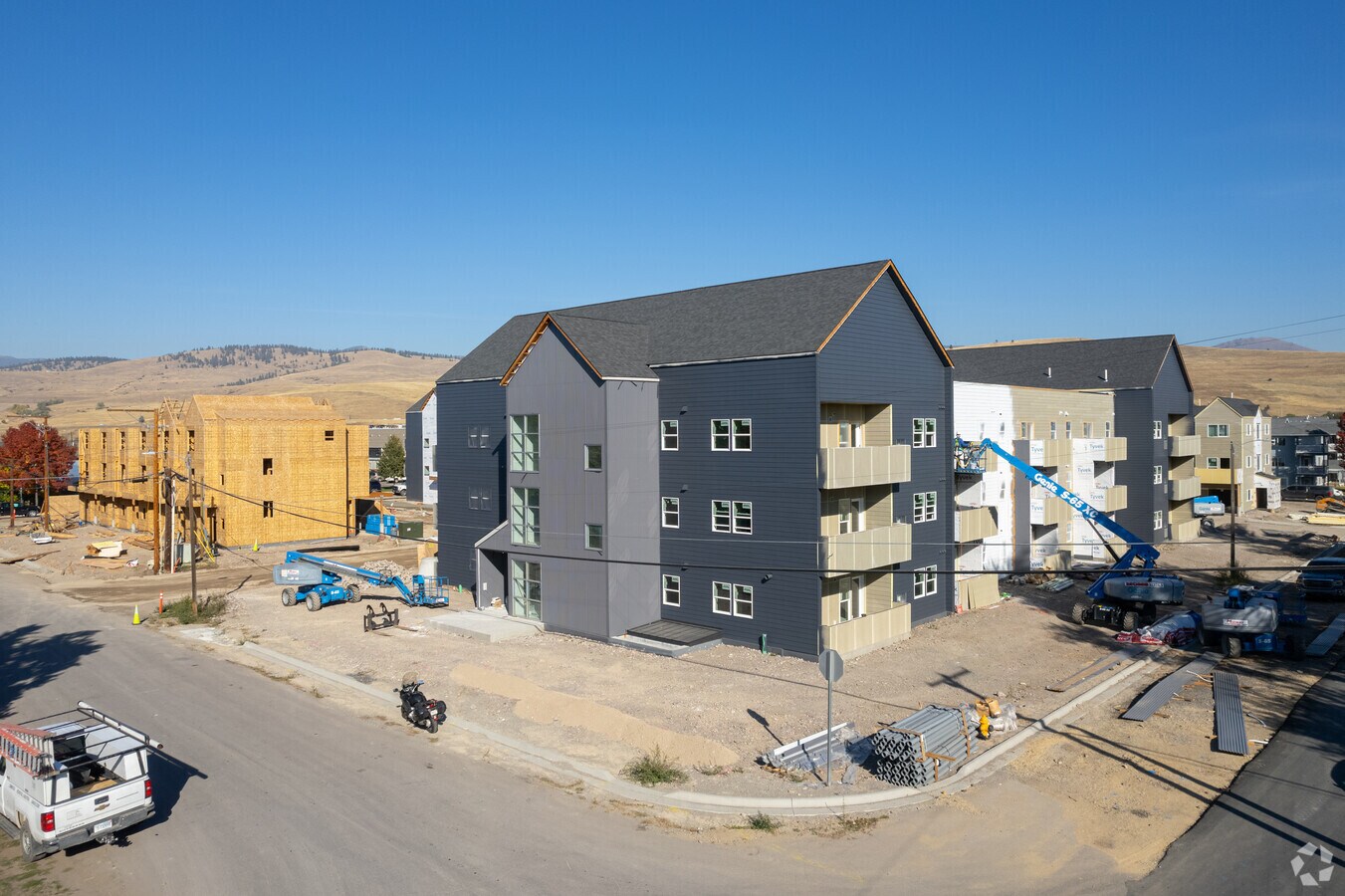 Construction - Oct 2022 - Cooley Apartment Homes