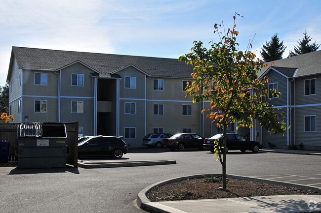Magnolia Court Apartments