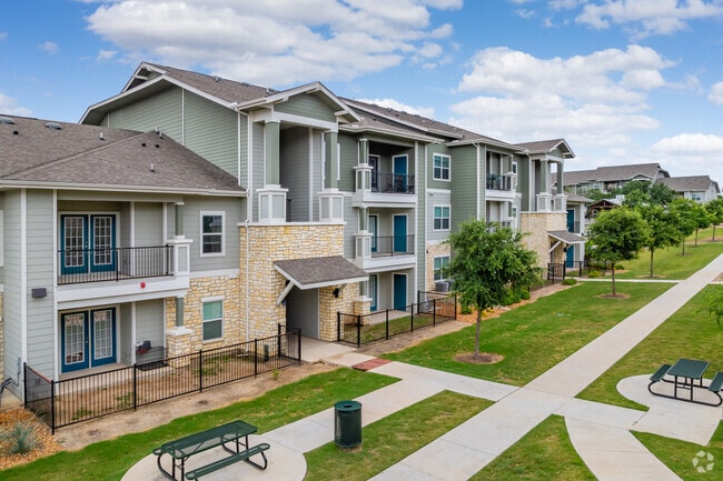 Unit Exterior