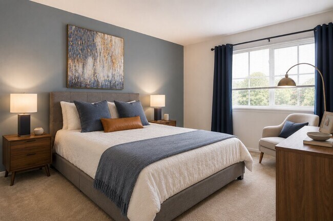 Stoneridge at Mark Center Apartment Homes