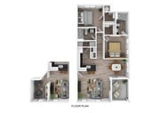 The Tisbury w Study - Renovated
