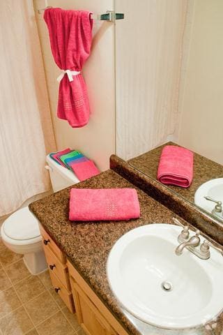 Bathroom - The Point at Arrowhead