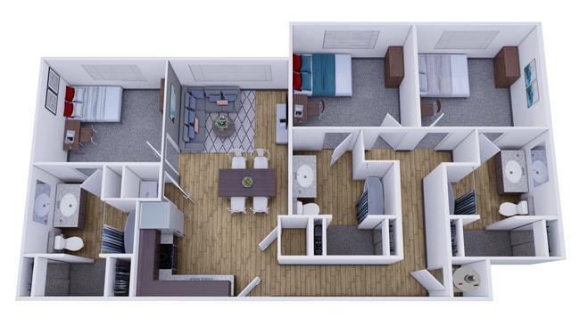 Building Photo - WC3407 Unit WC3407 - A