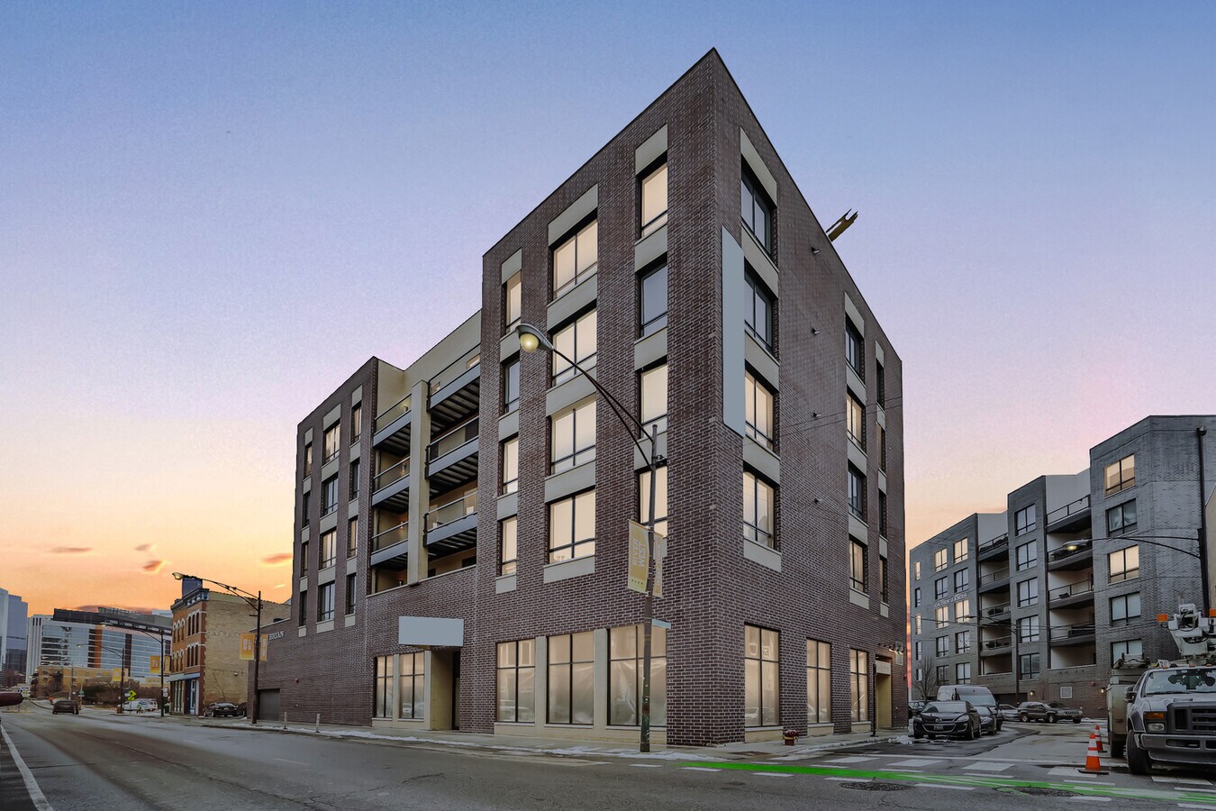 Photo - 680 N Milwaukee Ave Condo Unit 402