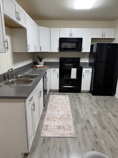 2 Bedroom Kitchen - Chance's Court Apartments