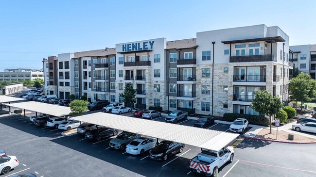 Henley at the RIM