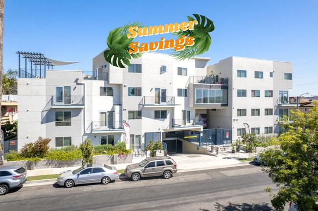 Property Exterior - Legacy Tamarind Apartments