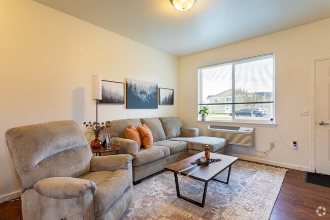 Living Room - Hoop Dreams