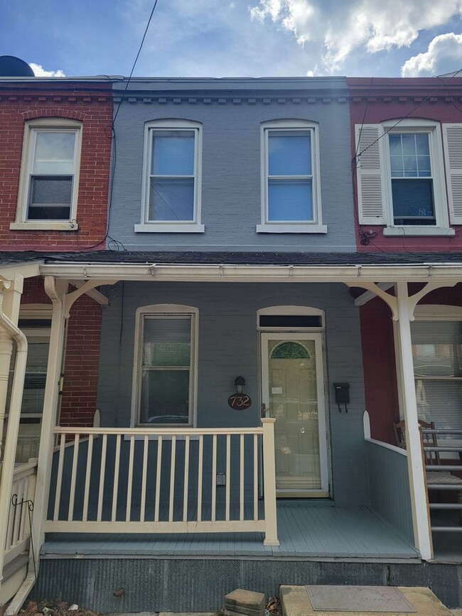 2 Bedroom Home in Lancaster City - 2 Bedroom Home in Lancaster City