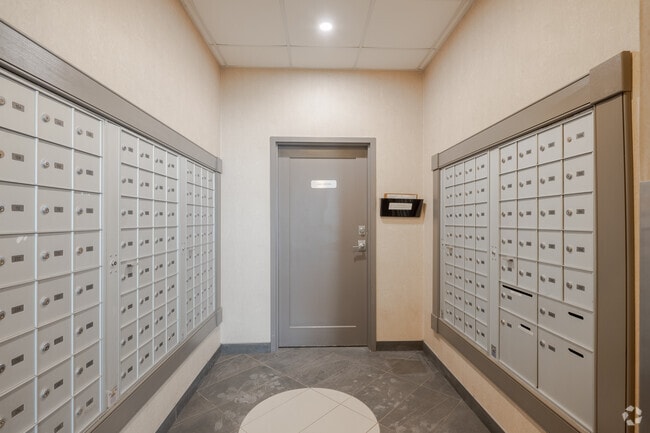 Mail Room