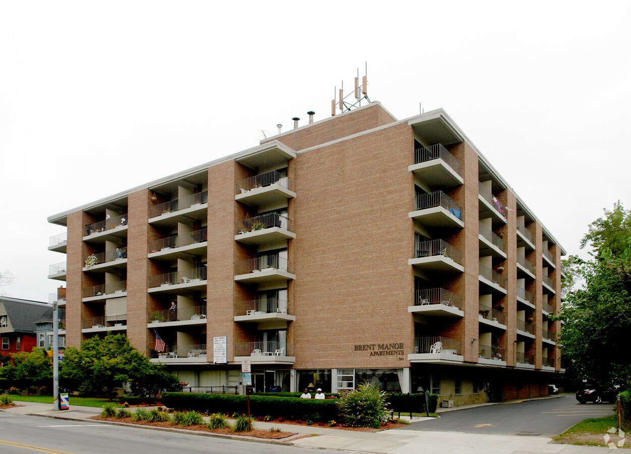 Brent Manor Apartments - Brent Manor Apartments