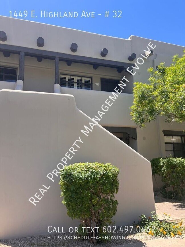 Photo - 1449 E Highland Ave Unidad # 32