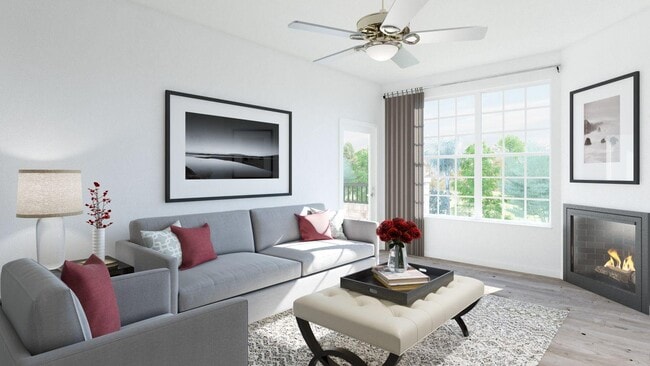 Building Photo - 17297 Wilde Ave Unit 107 Rental