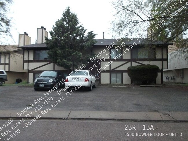 Building Photo - 5530 Bowden Loop Unit D Rental