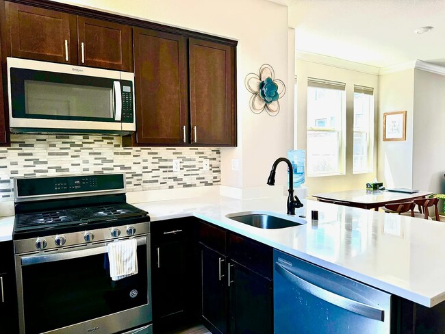 Cocina - 1438 Cherry Cir