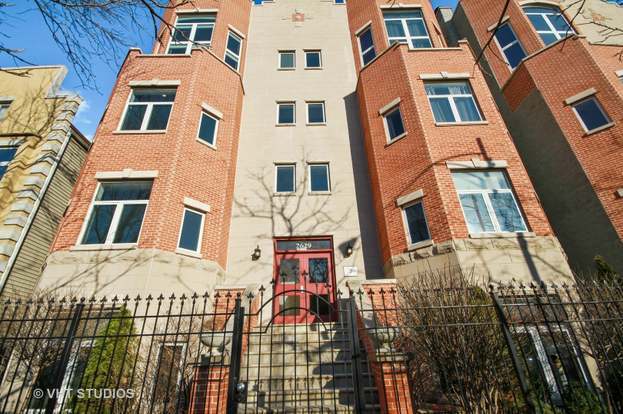 Building Photo - 2629 N Ashland Ave Unit 2A